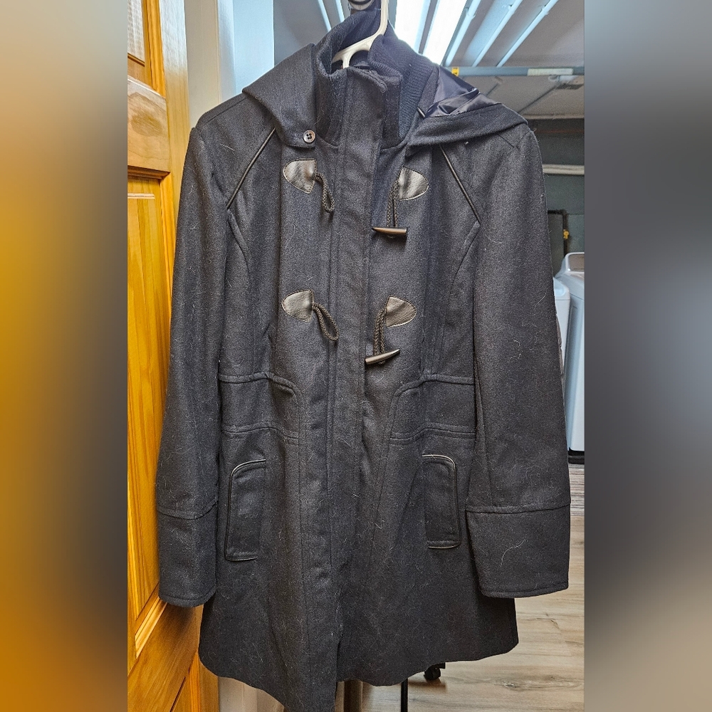 Wool Trench coat